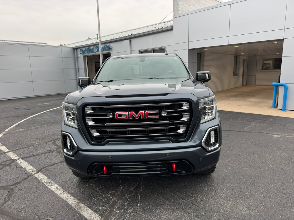 Used 2019 GMC Sierra 1500 AT4 Truck