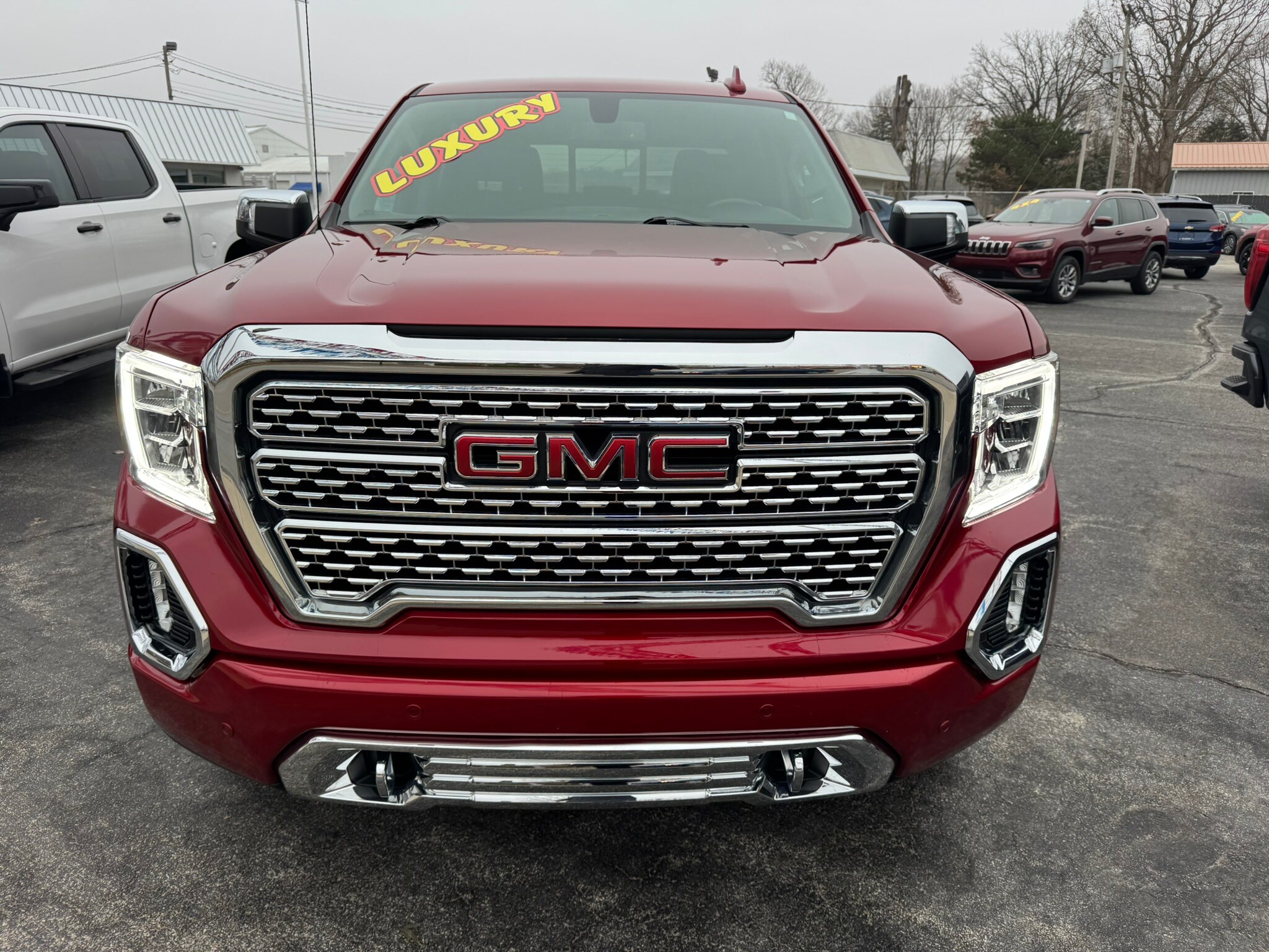 2021 Gmc Sierra 1500 Denali photo 2