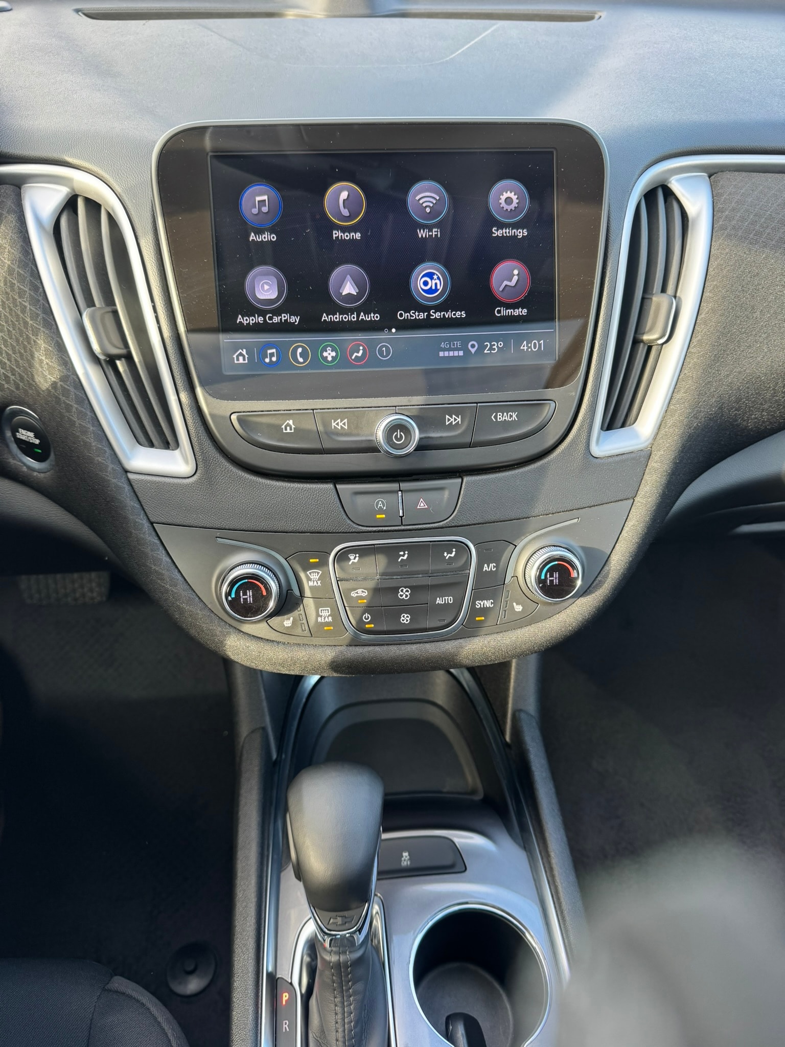 2023 Chevrolet Malibu 1LT - Photo 17