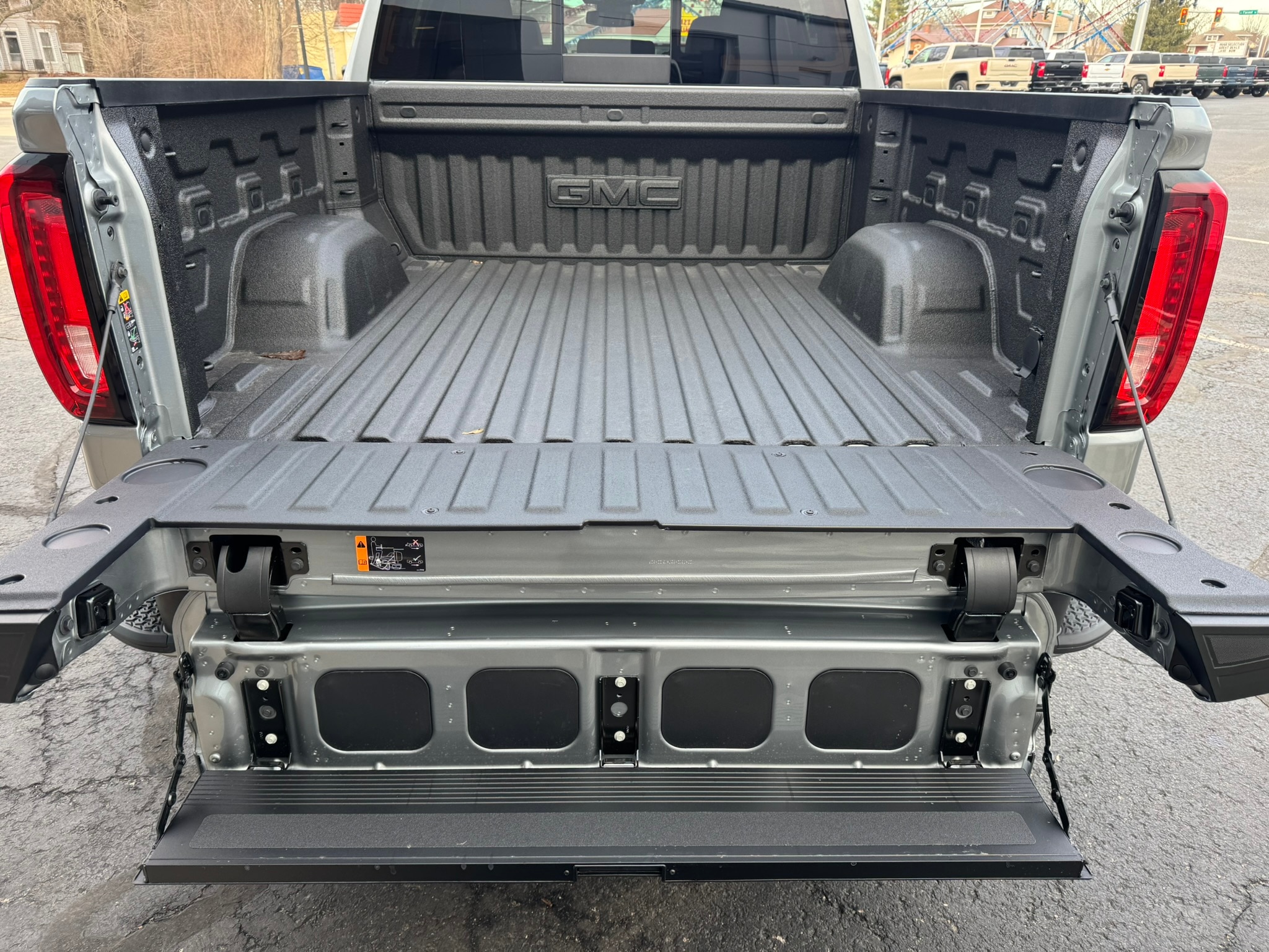 2026 GMC Sierra 1500 Denali - Photo 27