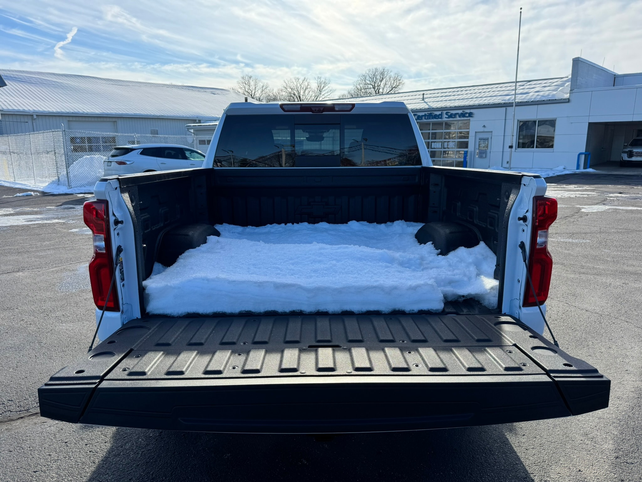 2026 Chevrolet Silverado 1500 LTZ - Photo 27