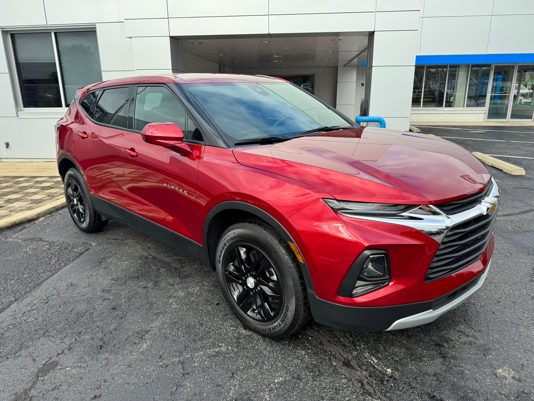 2022 Chevrolet Blazer 2LT photo 3