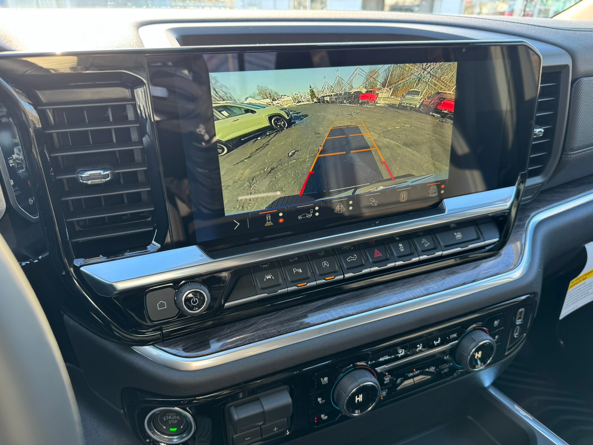 2026 Chevrolet Silverado 1500 LTZ - Photo 19