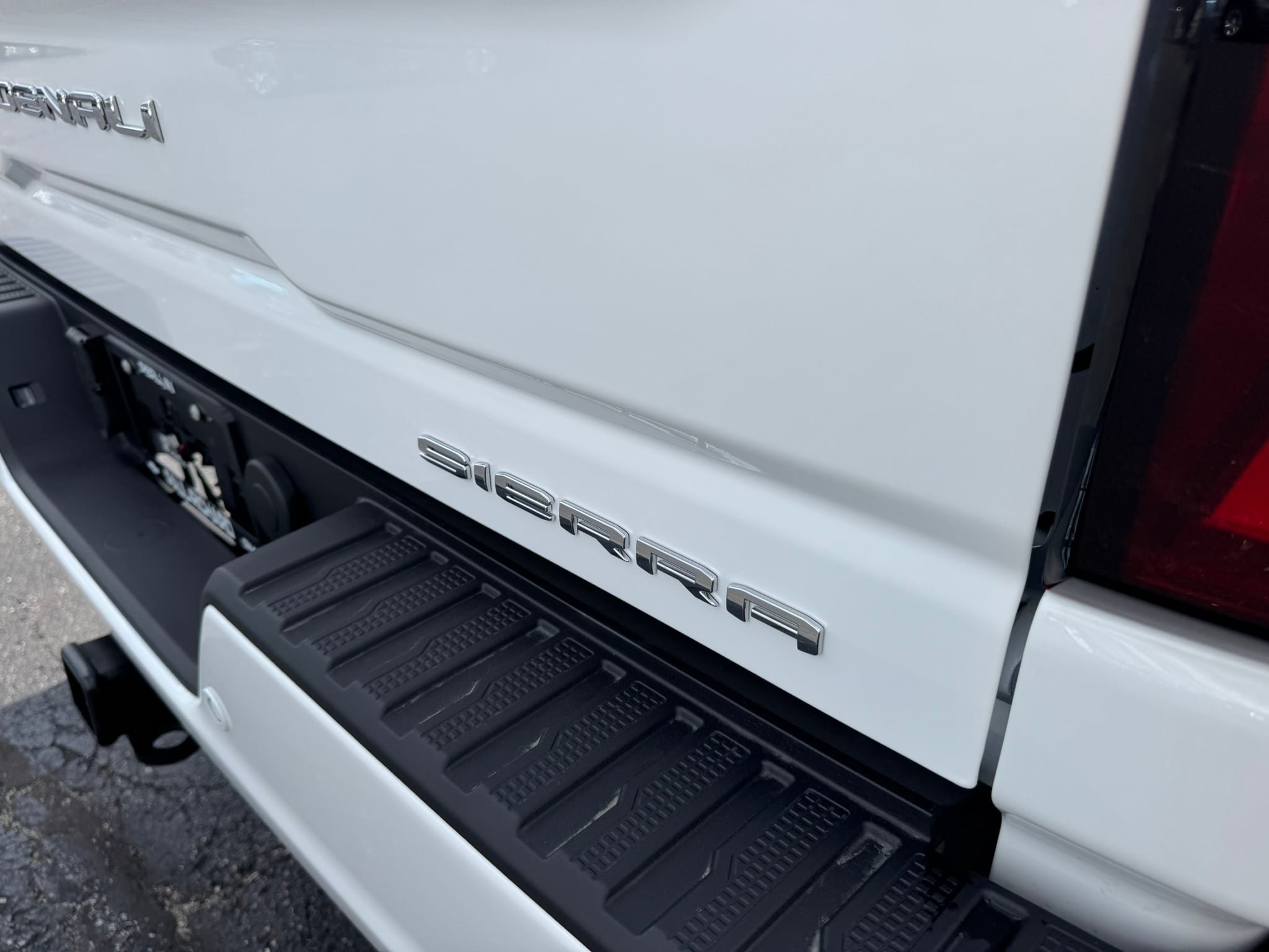 2026 GMC Sierra 2500HD Denali - Photo 11