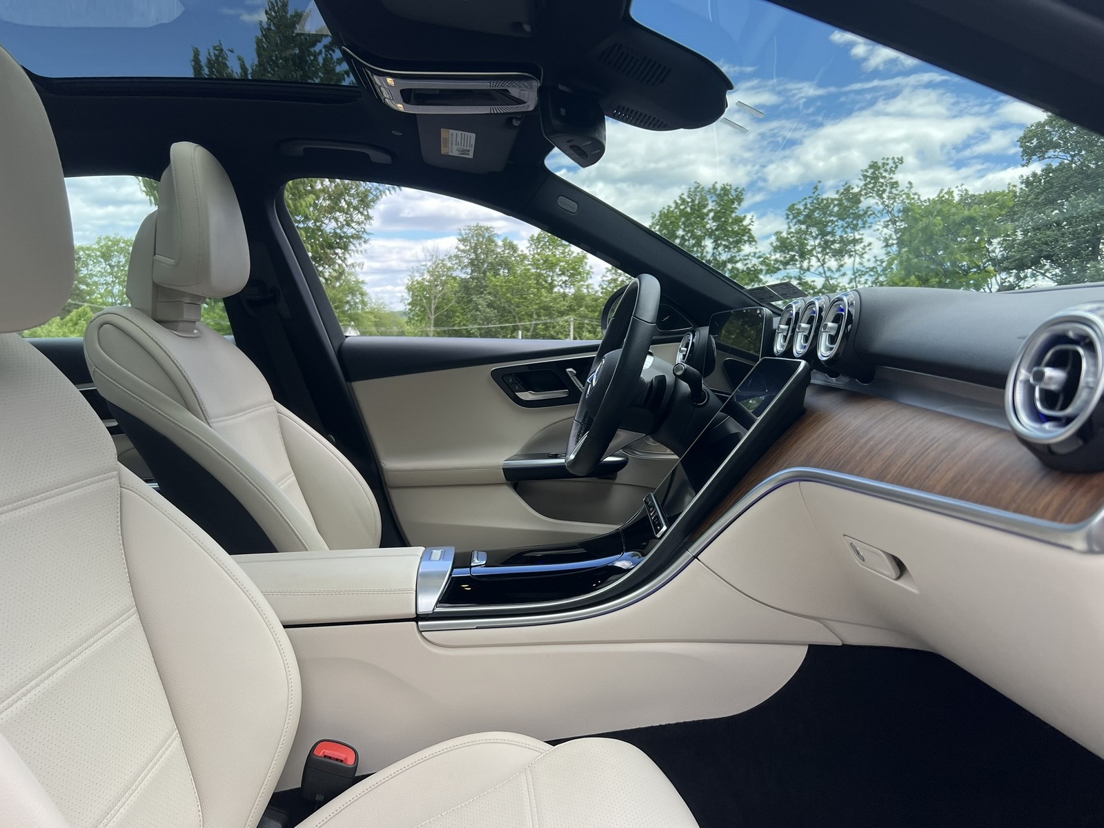 2022 Mercedes-Benz C-Class Sedan C 300 - Photo 20