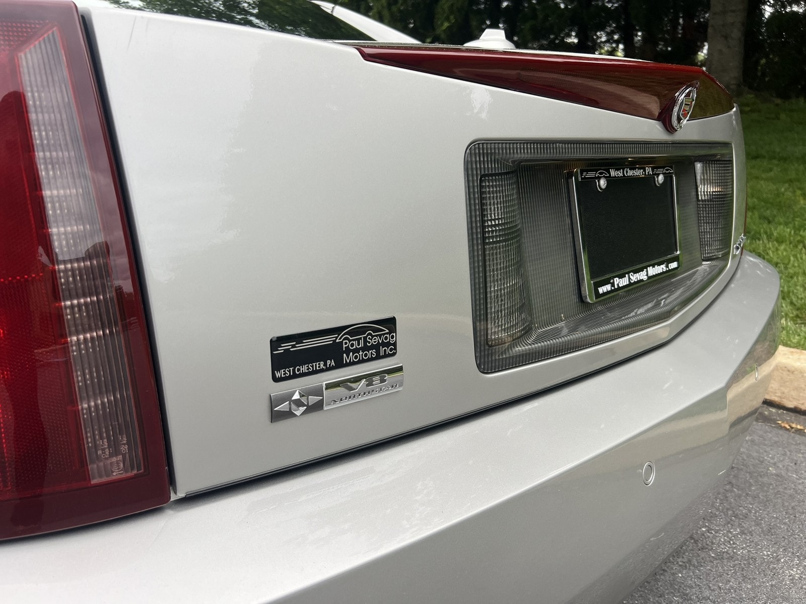 2004 Cadillac XLR Base - Photo 119