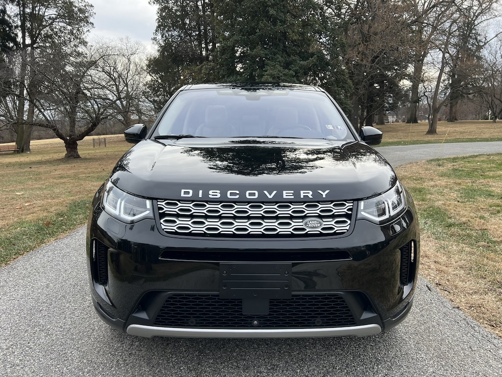 Used 2021 Land Rover Discovery Sport P250 S 39k Miles/Cold Climate/Blind Spot/Pano Roof/Meridian Sound SUV