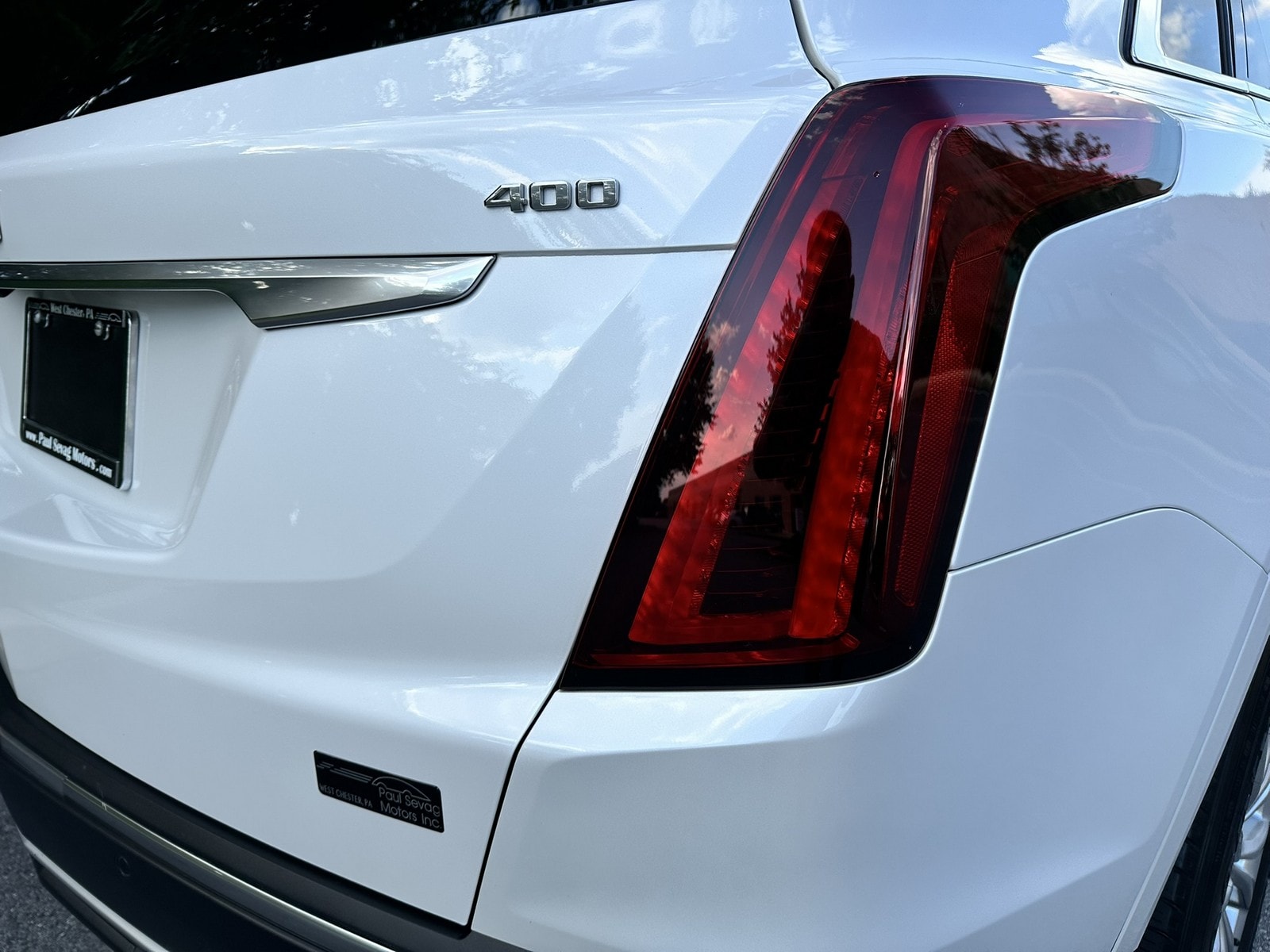 2020 Cadillac XT5 Premium Luxury - Photo 55