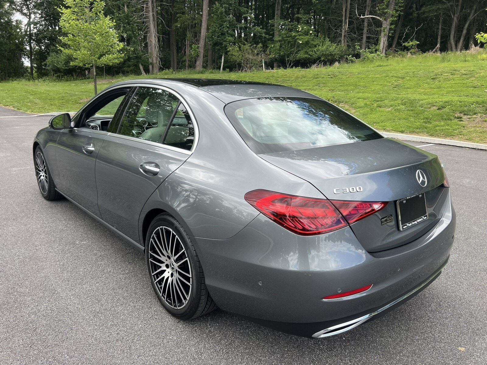 2022 Mercedes-Benz C-Class Sedan C 300 - Photo 8