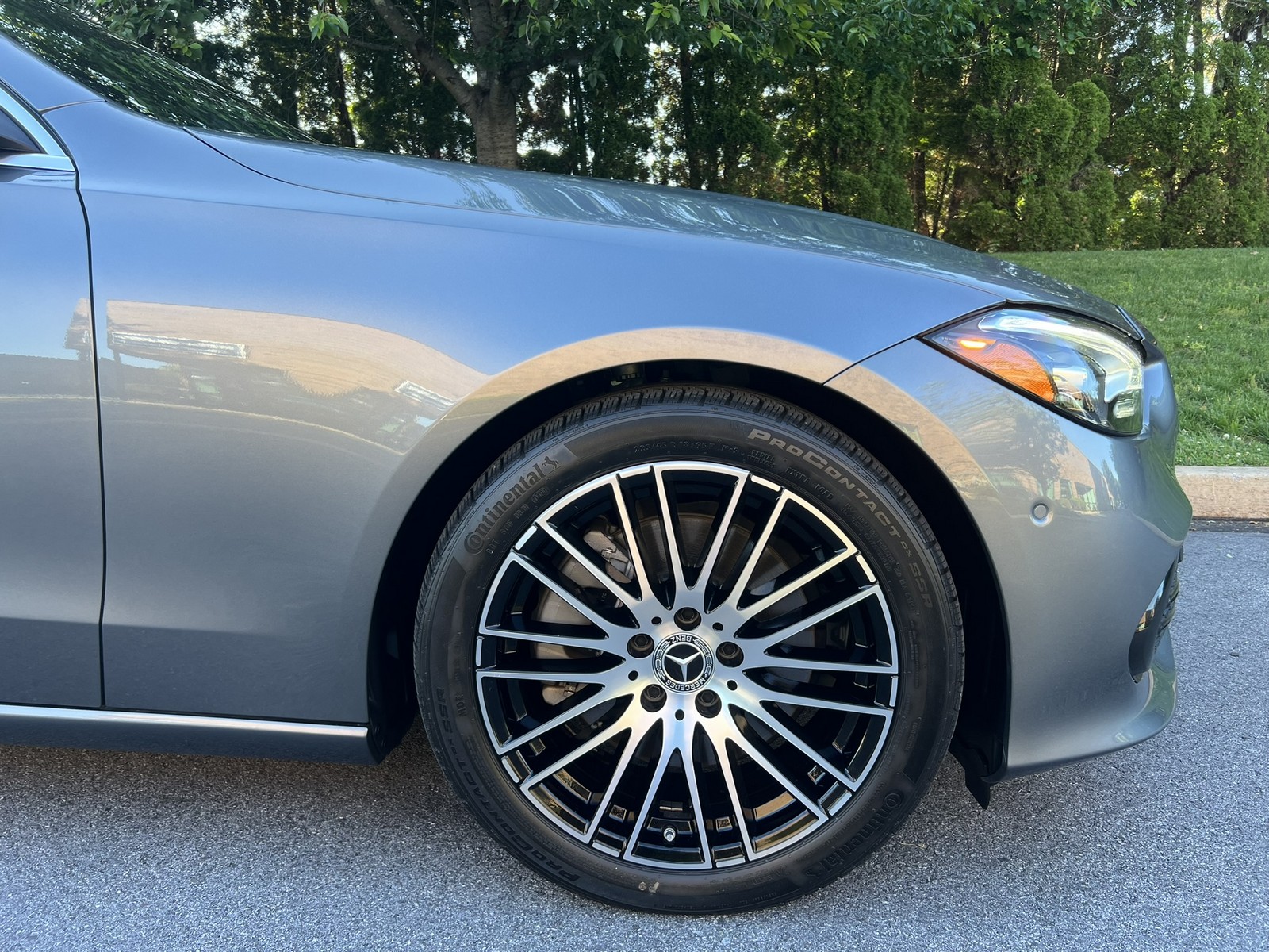 2022 Mercedes-Benz C-Class Sedan C 300 - Photo 66