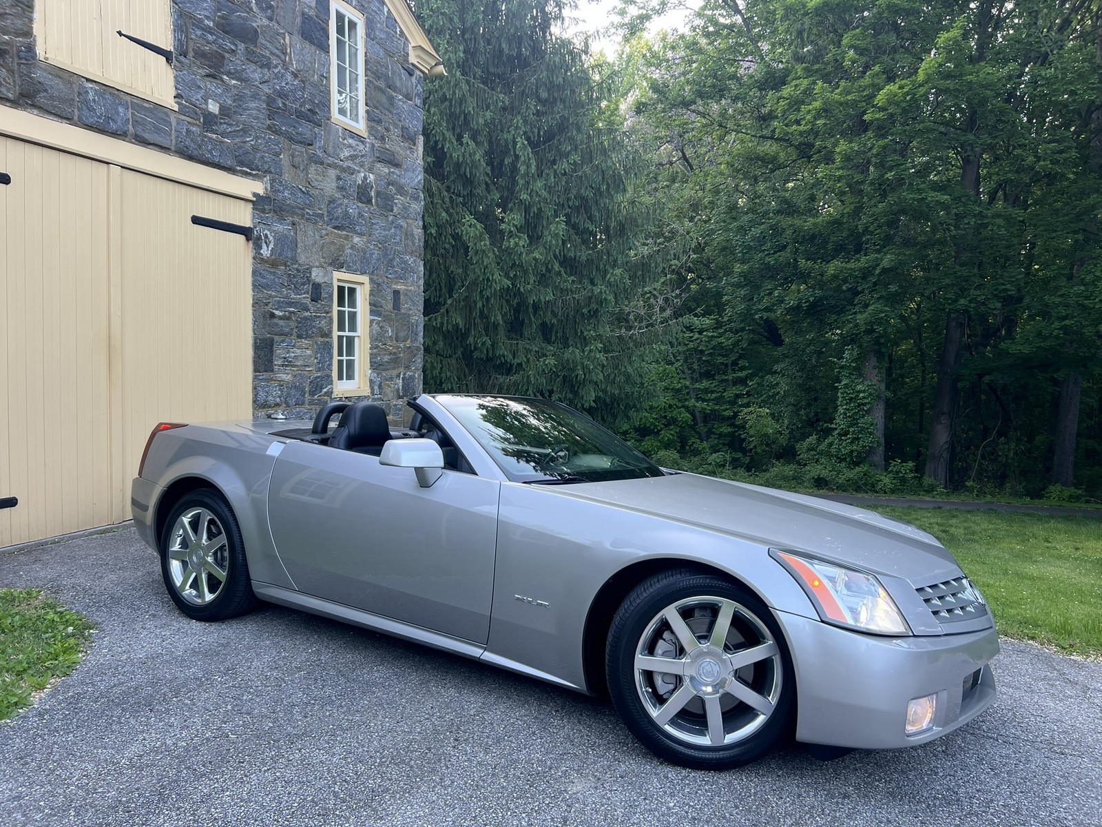 2004 Cadillac XLR Base - Photo 43