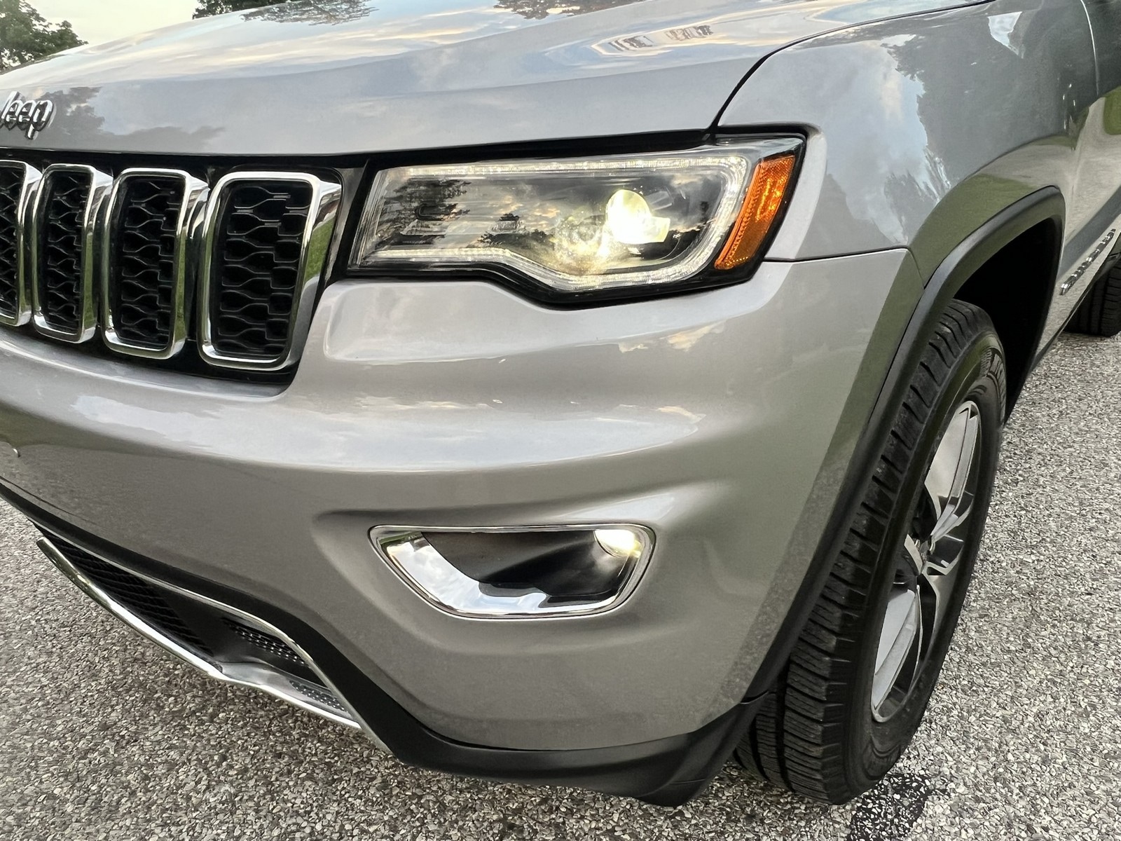 2019 Jeep Grand Cherokee Limited - Photo 153