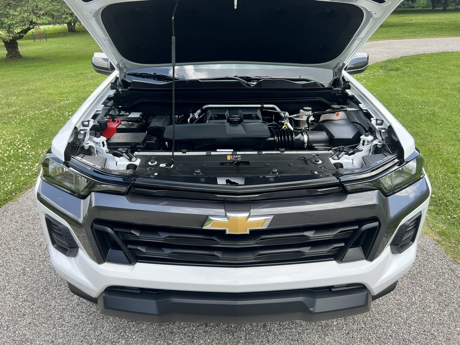 2025 Chevrolet Colorado LT - Photo 179