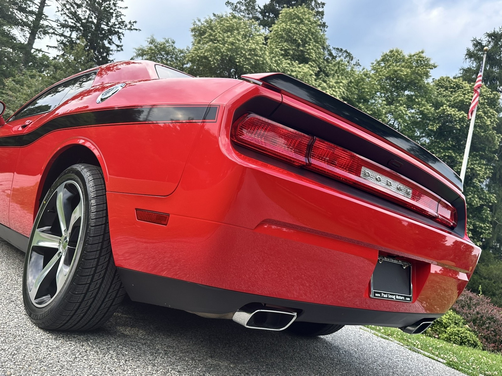2014 Dodge Challenger R/T - Photo 123