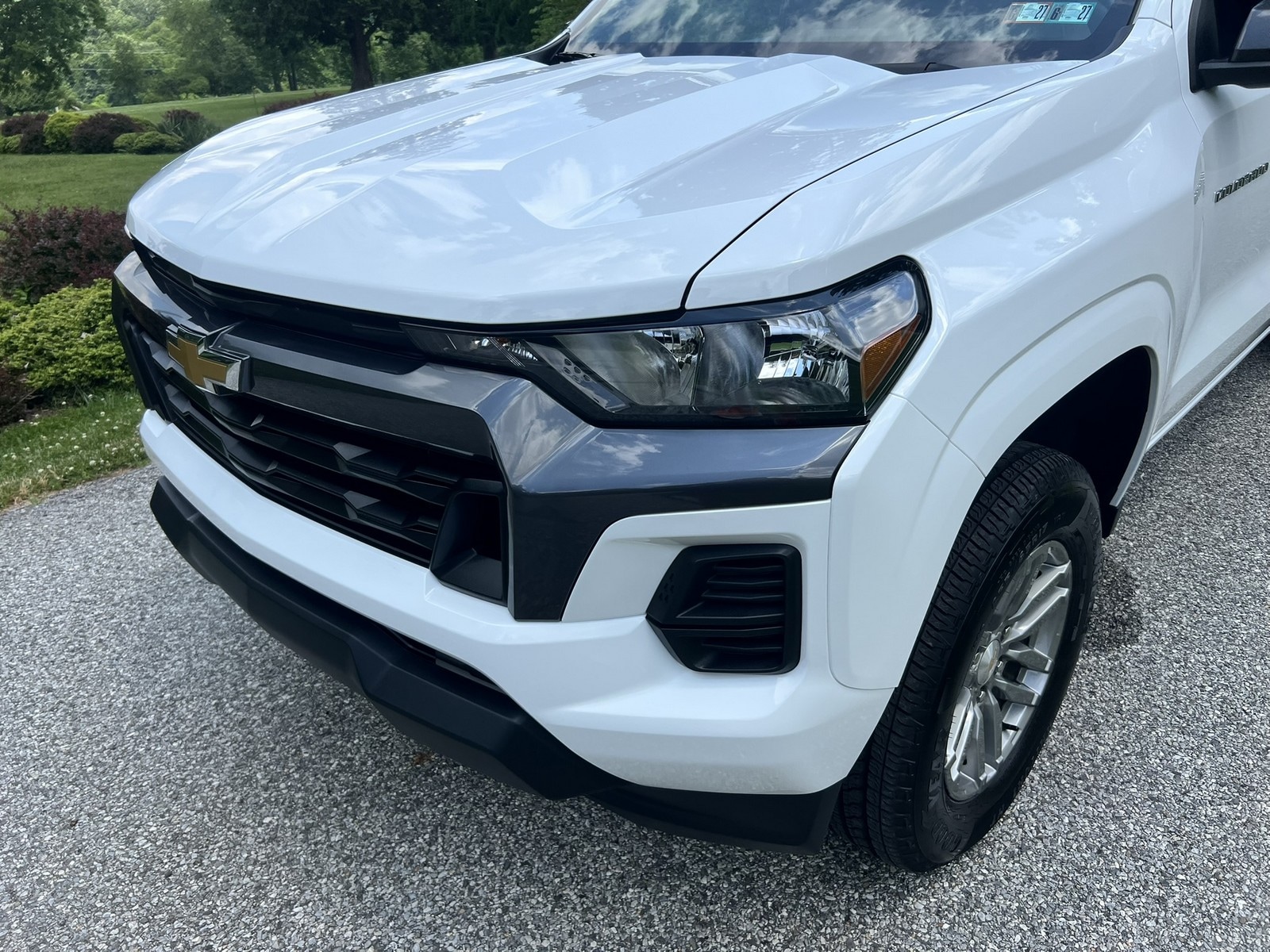 2025 Chevrolet Colorado LT - Photo 108