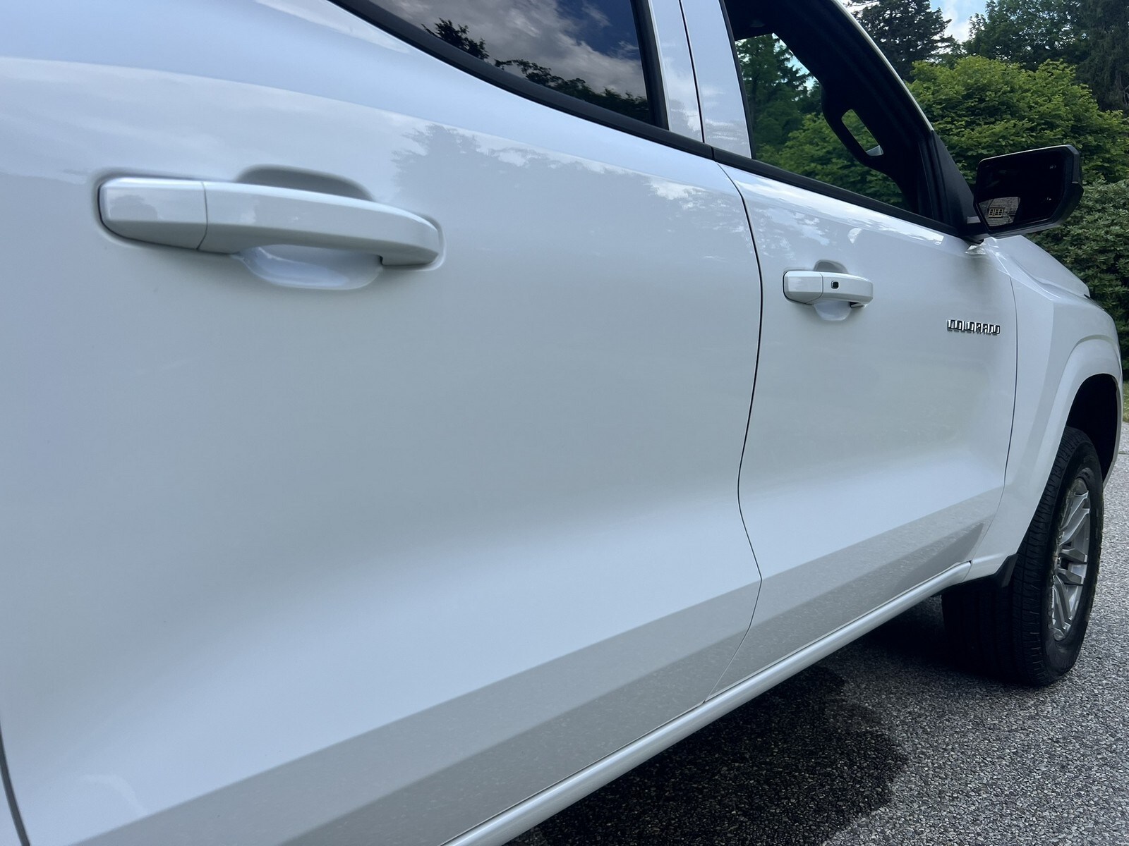2025 Chevrolet Colorado LT - Photo 141
