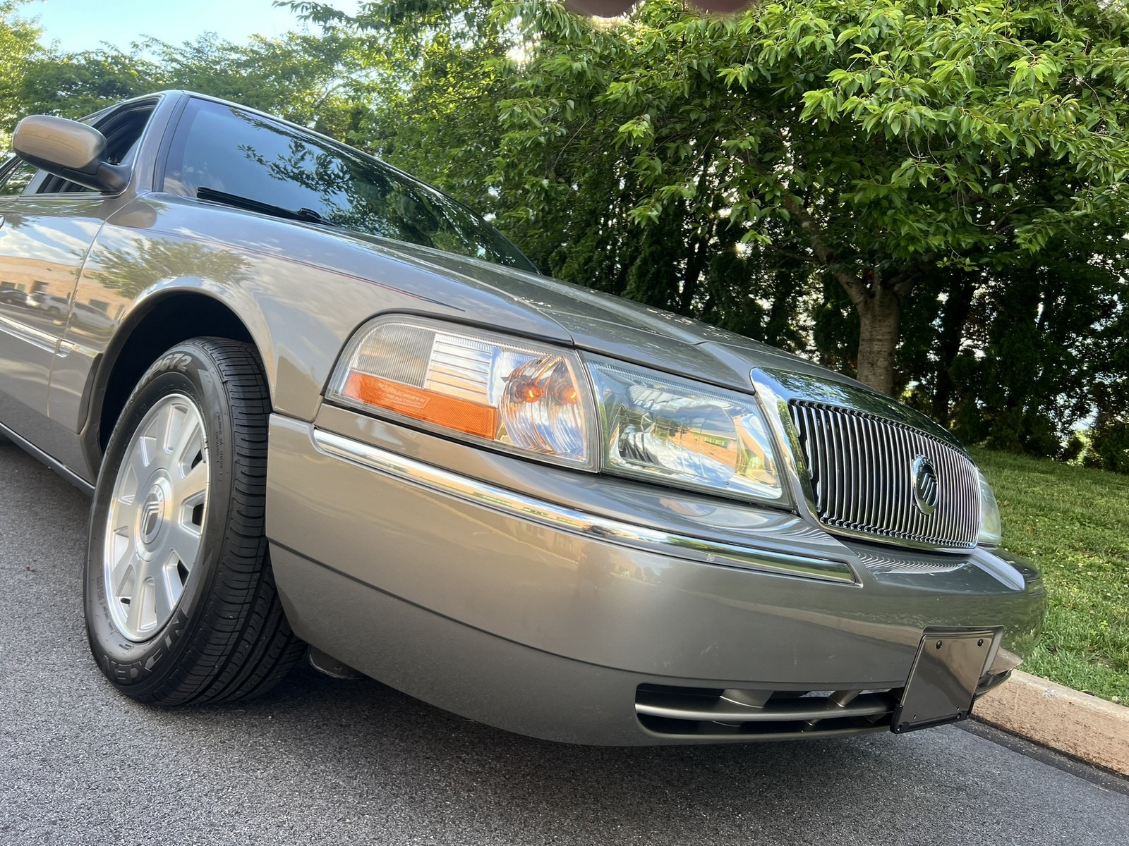2003 Mercury Grand Marquis LS - Photo 58