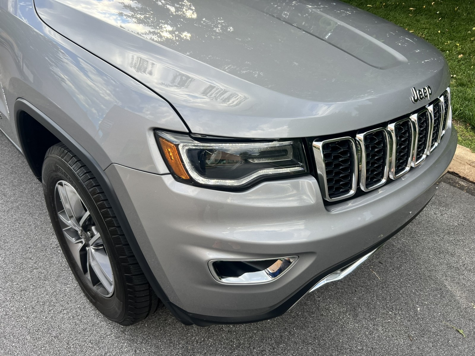 2019 Jeep Grand Cherokee Limited - Photo 60