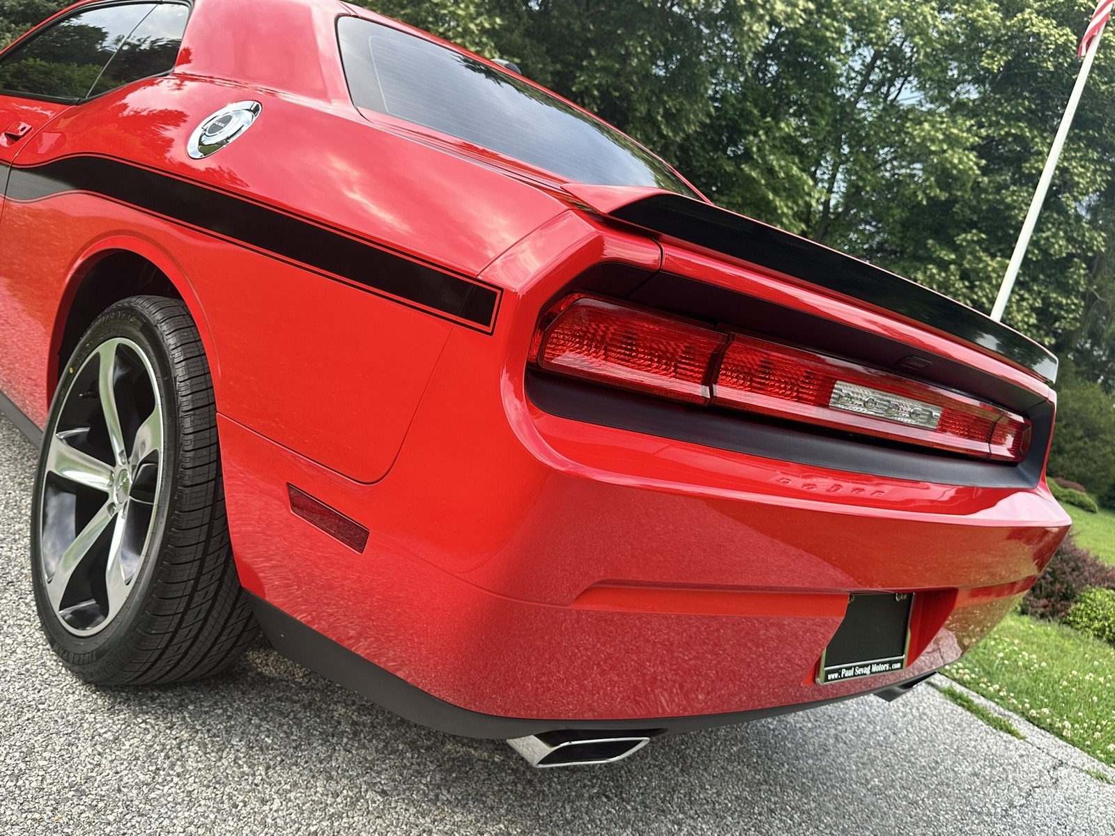 2014 Dodge Challenger R/T - Photo 122