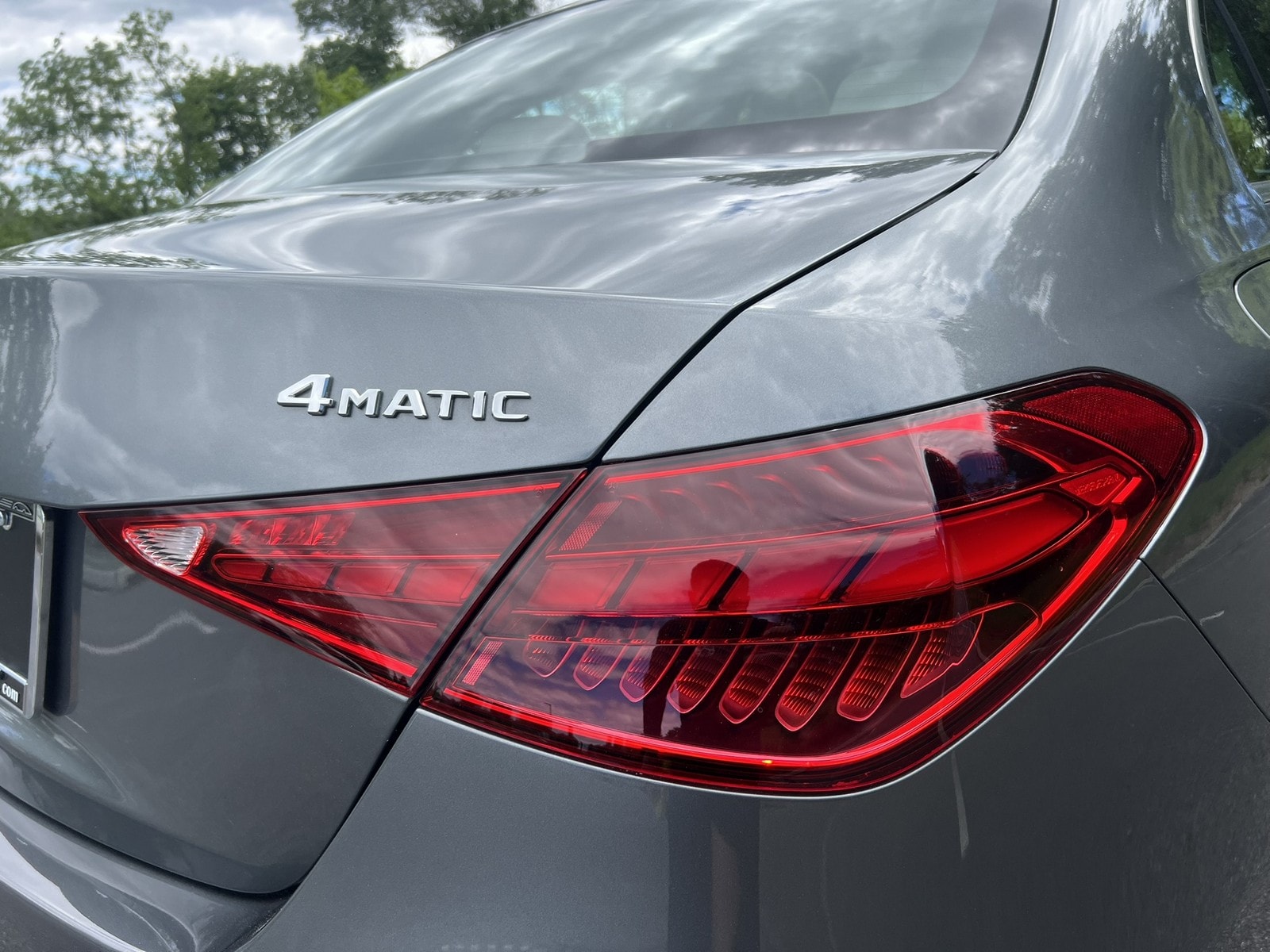 2022 Mercedes-Benz C-Class Sedan C 300 - Photo 134