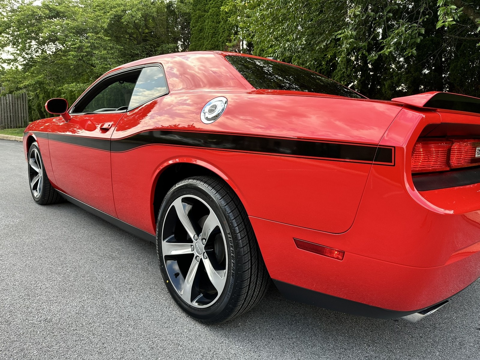 2014 Dodge Challenger R/T - Photo 80
