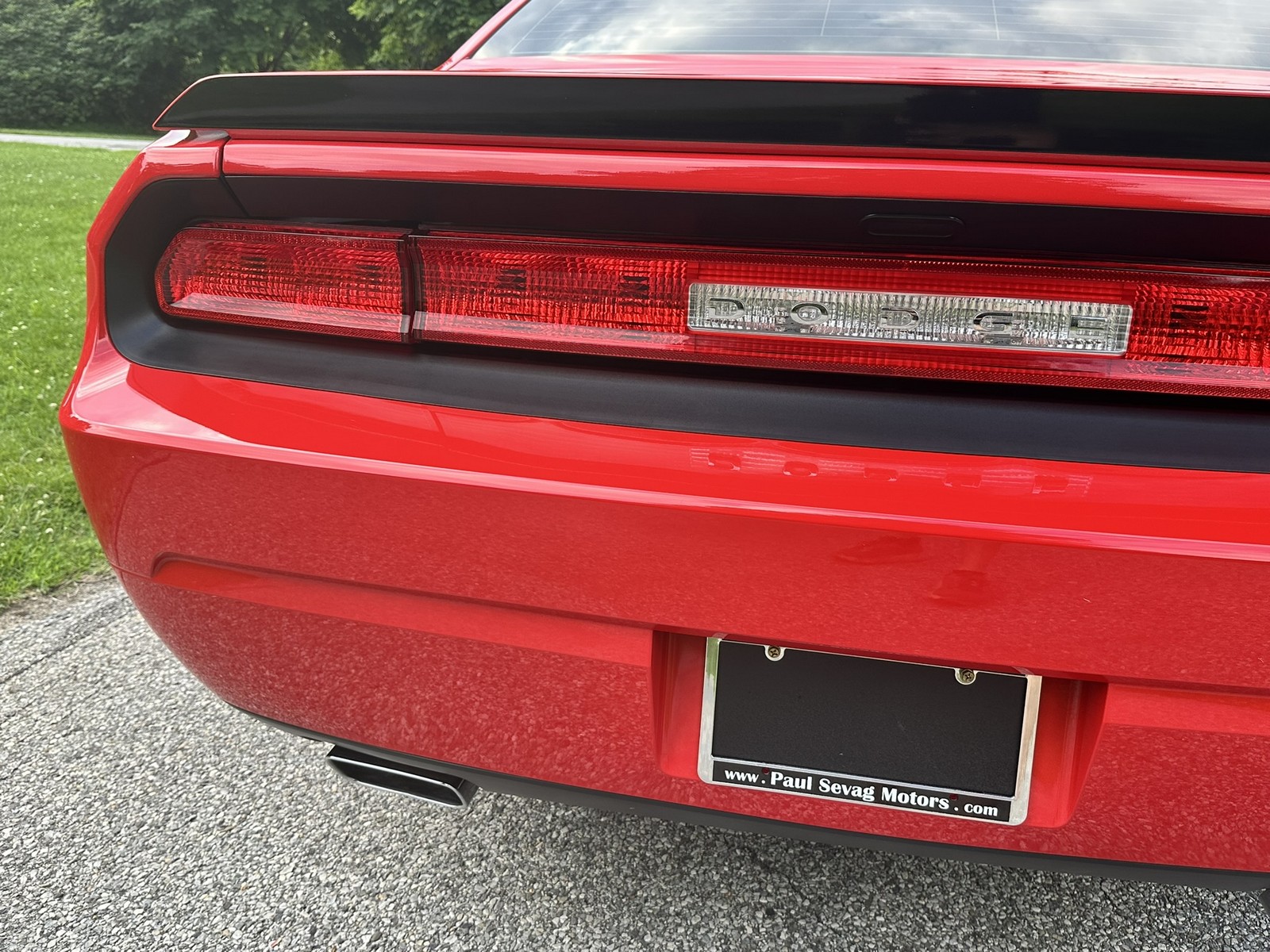 2014 Dodge Challenger R/T - Photo 126