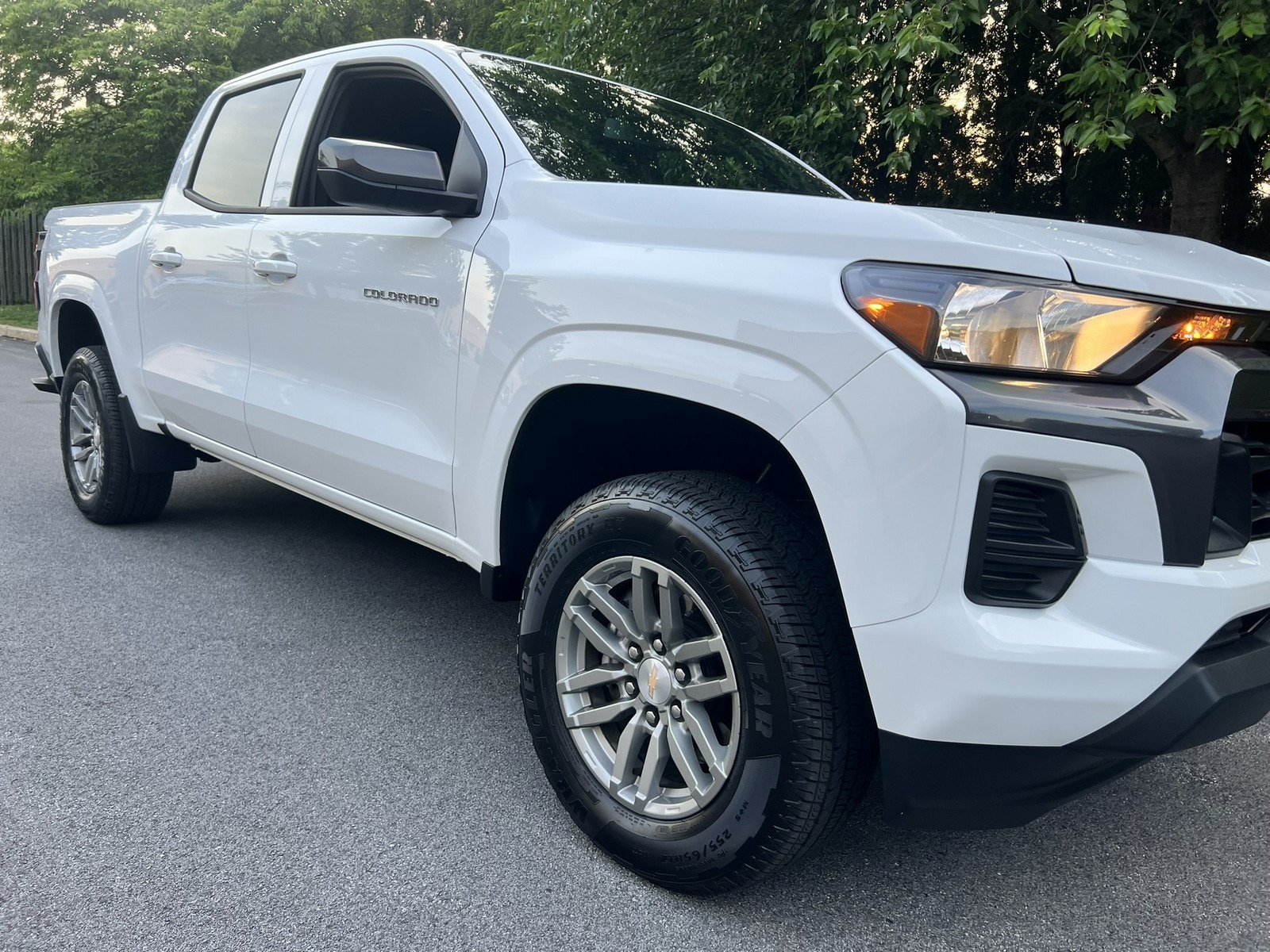 2025 Chevrolet Colorado LT - Photo 69