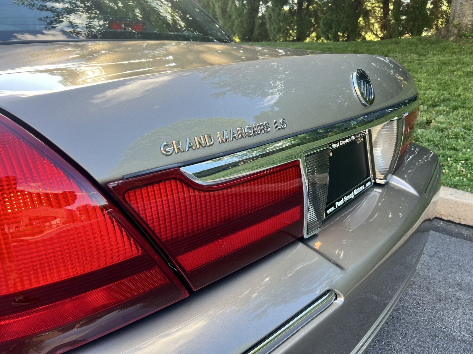 2003 Mercury Grand Marquis LS - Photo 79