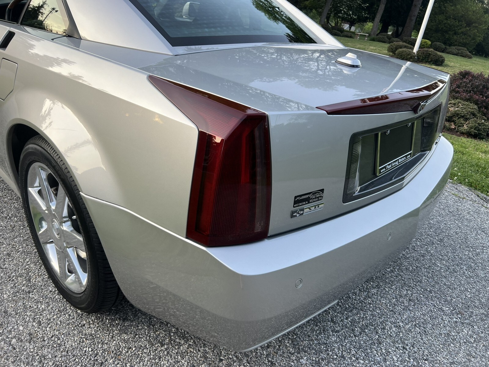 2004 Cadillac XLR Base - Photo 155