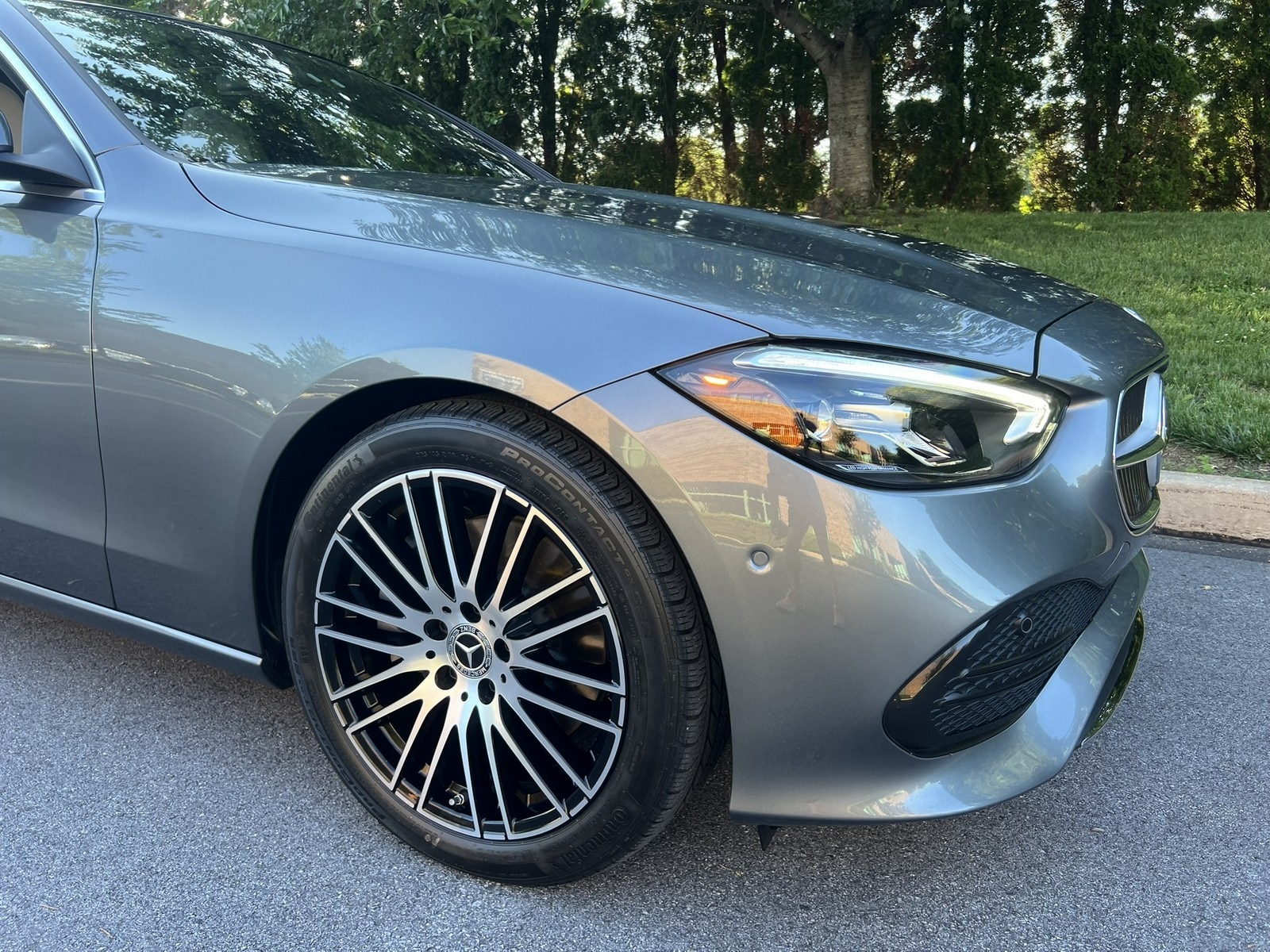 2022 Mercedes-Benz C-Class Sedan C 300 - Photo 67