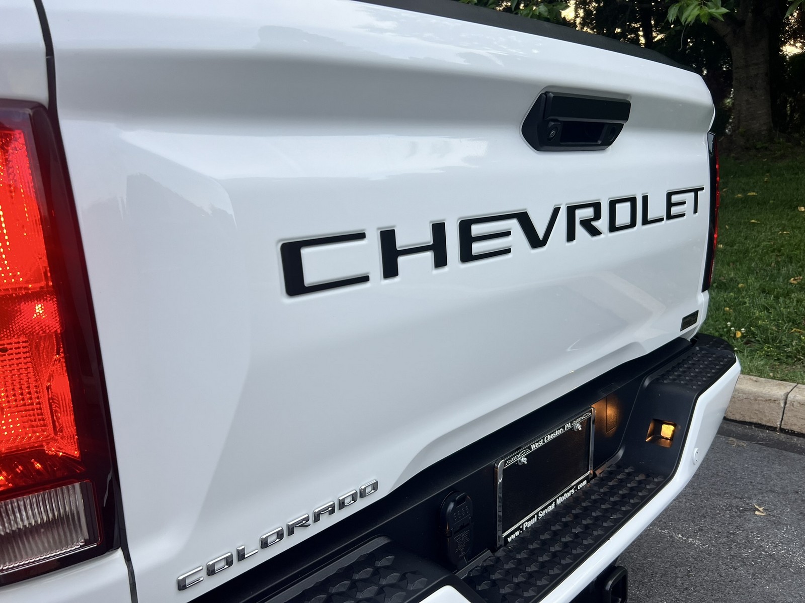 2025 Chevrolet Colorado LT - Photo 95