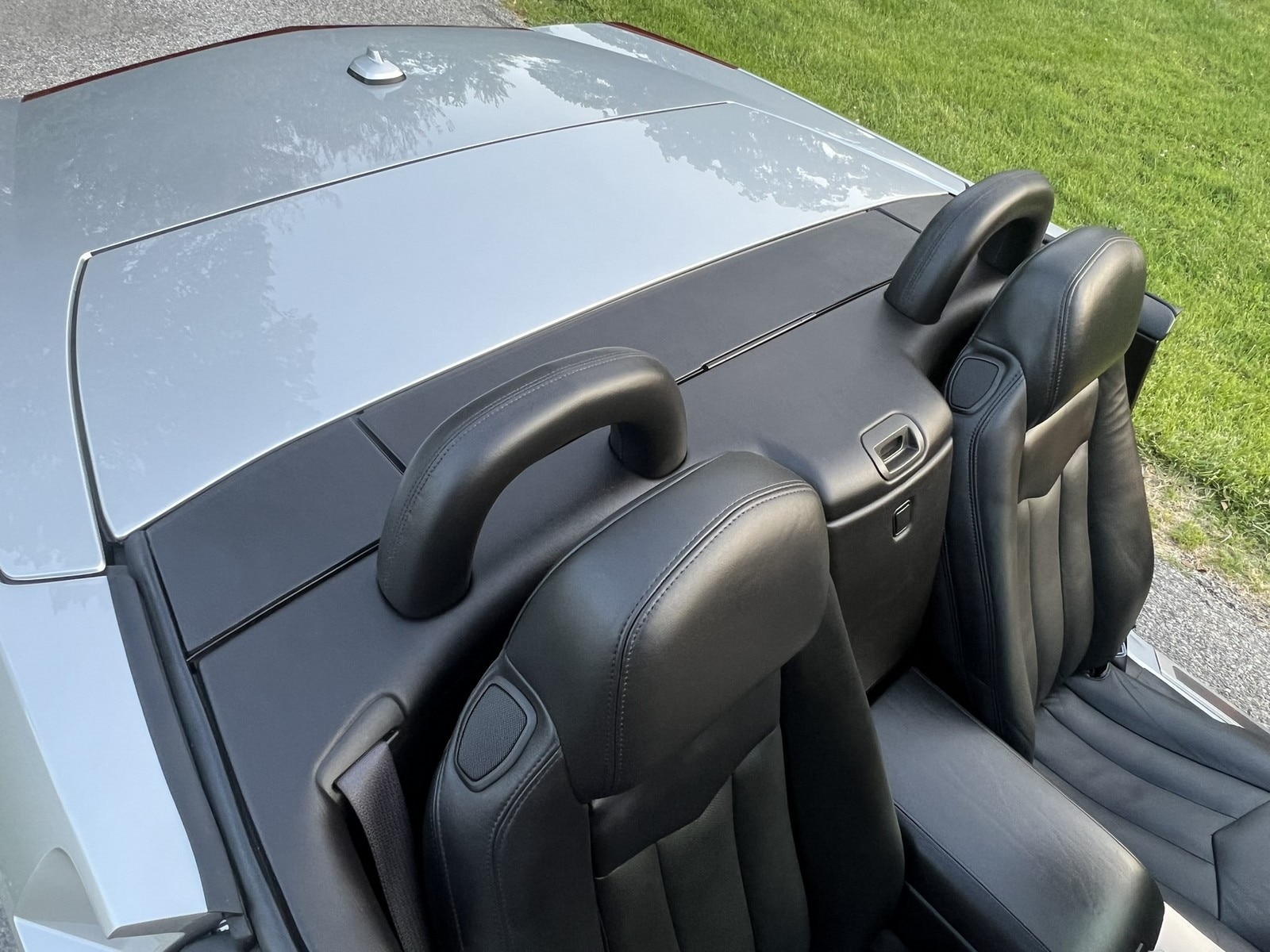 2004 Cadillac XLR Base - Photo 262