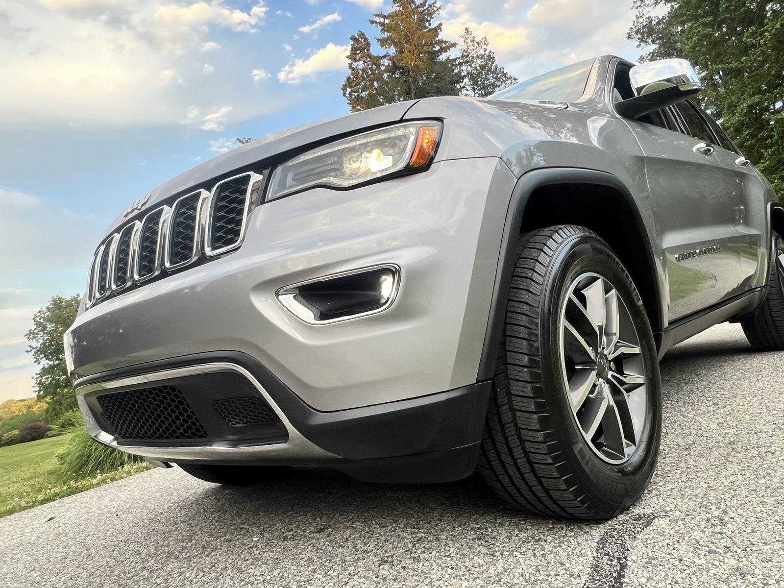 2019 Jeep Grand Cherokee Limited - Photo 96