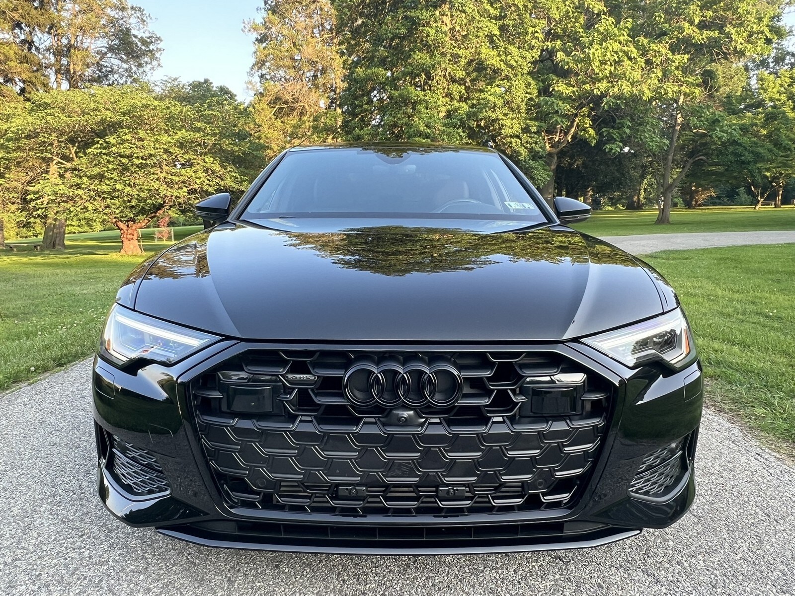 2024 Audi A6 Premium photo 3