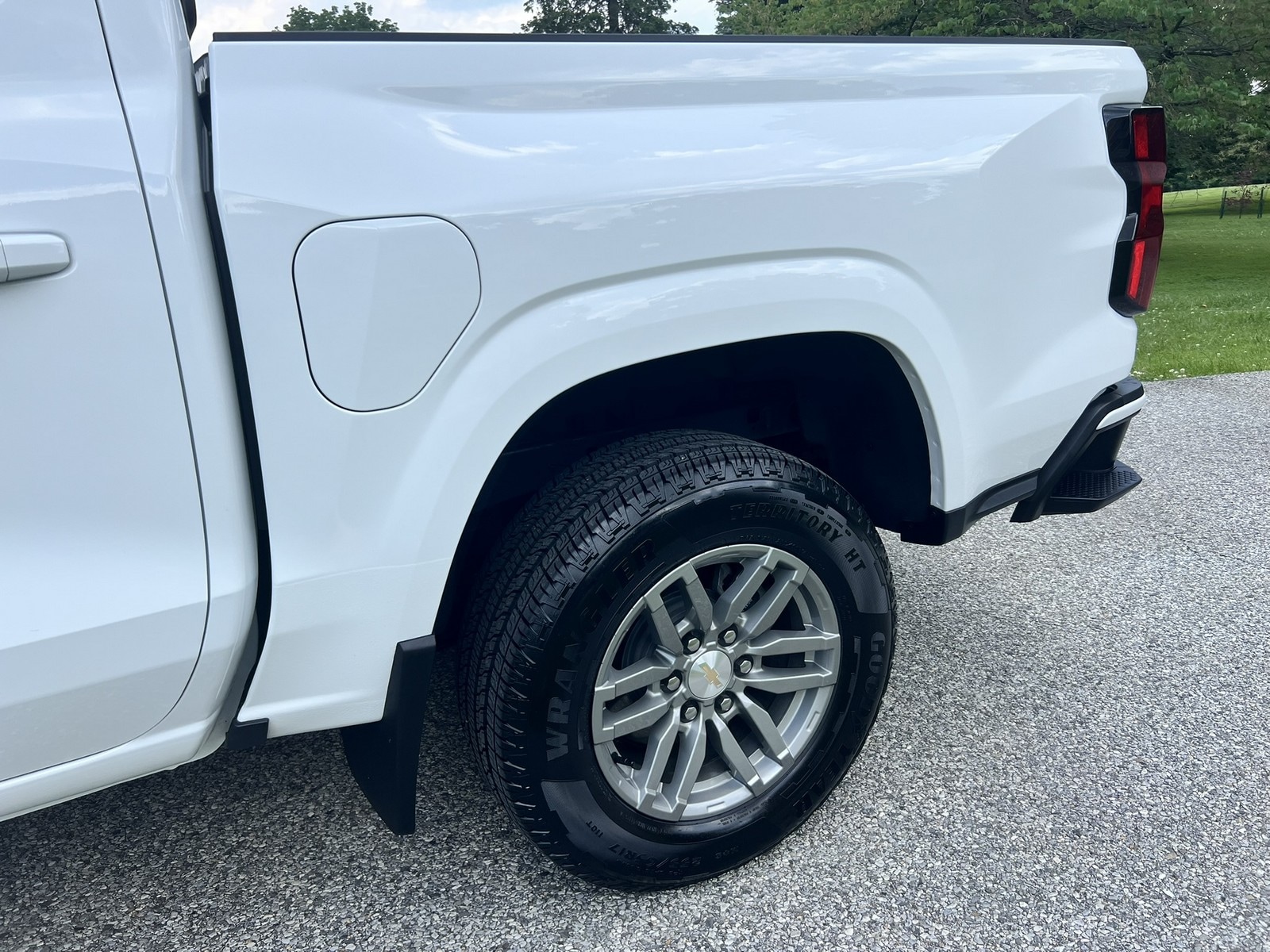 2025 Chevrolet Colorado LT - Photo 118