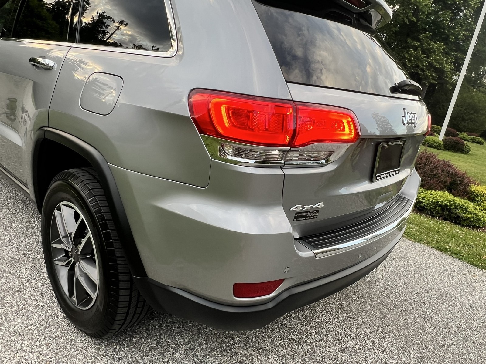 2019 Jeep Grand Cherokee Limited - Photo 111