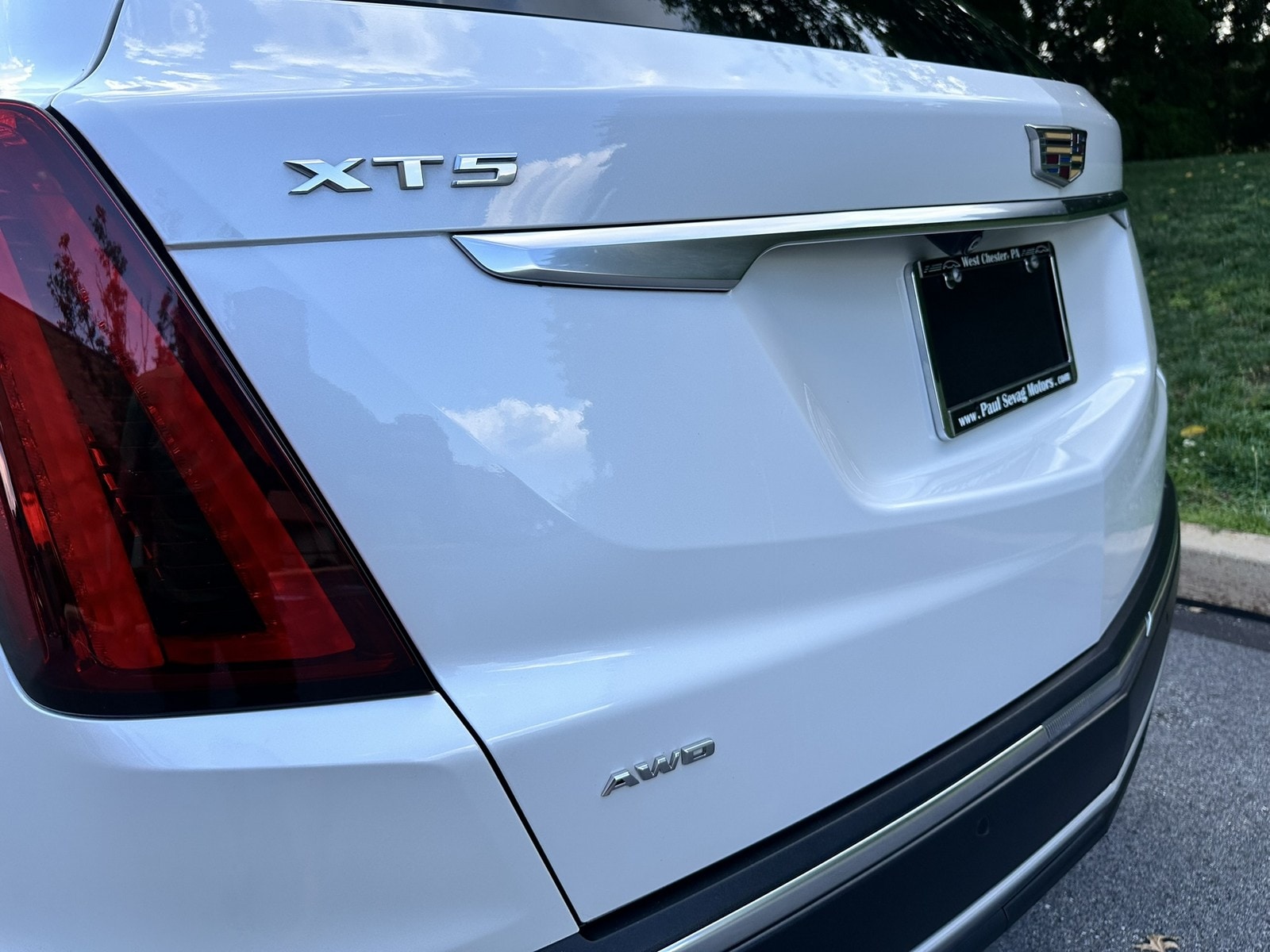 2020 Cadillac XT5 Premium Luxury - Photo 90