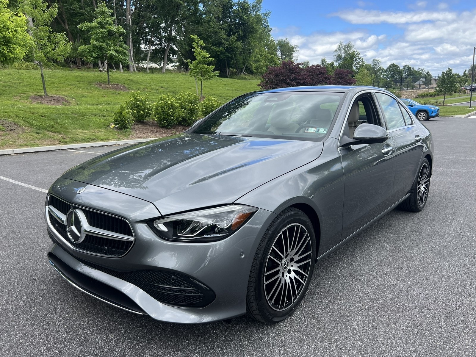 2022 Mercedes-Benz C-Class Sedan C 300 - Photo 4