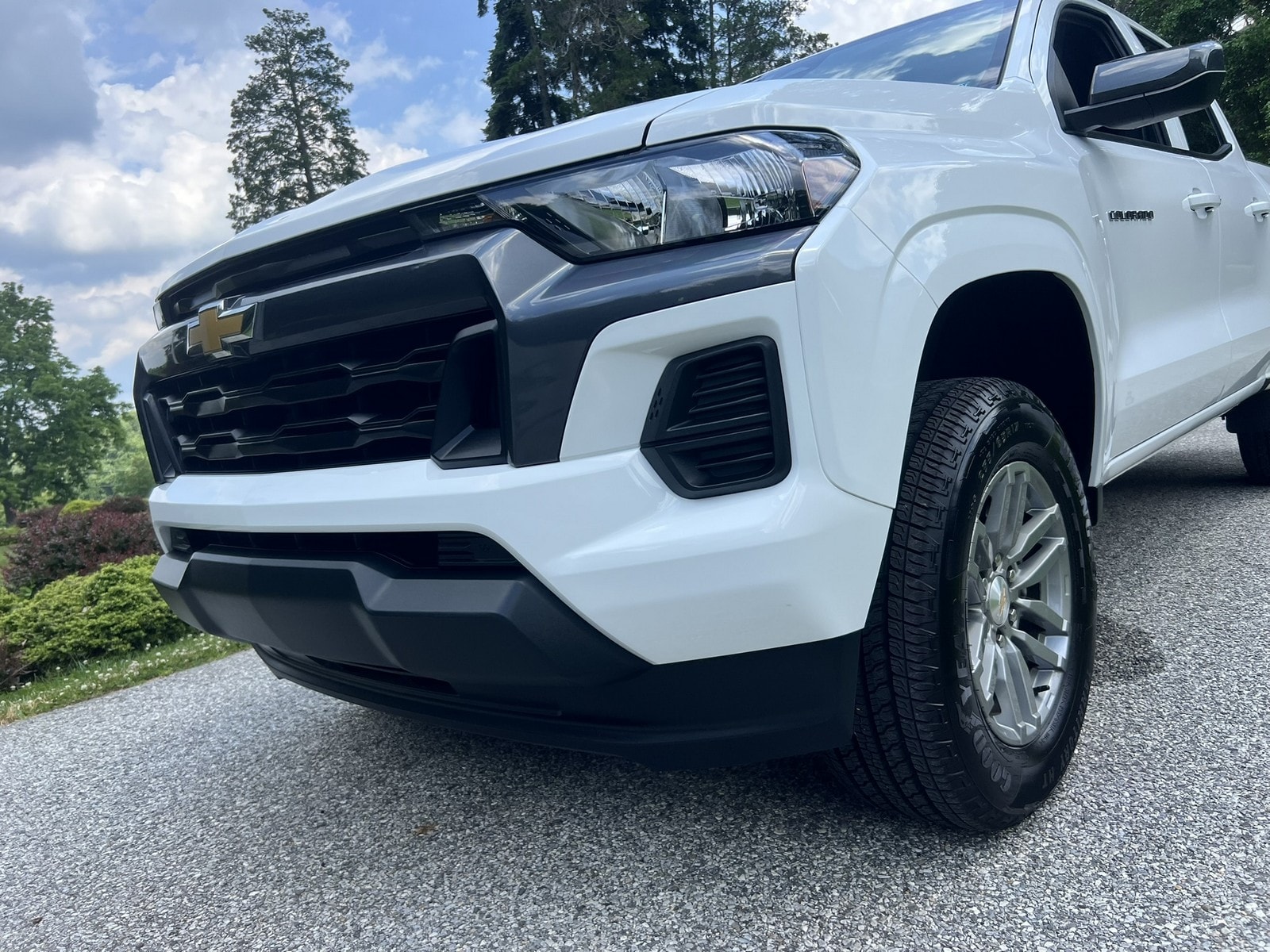 2025 Chevrolet Colorado LT - Photo 109