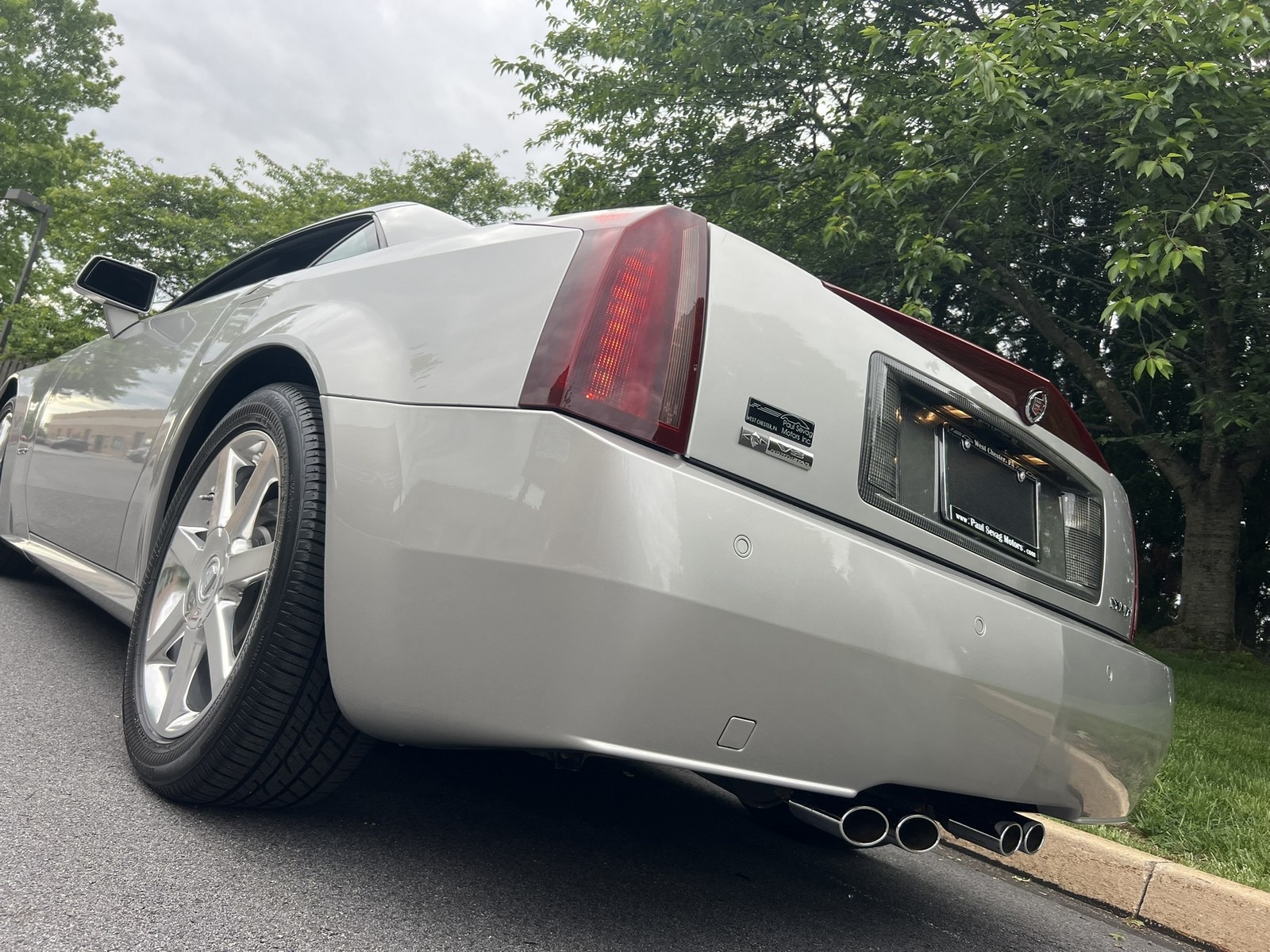 2004 Cadillac XLR Base - Photo 120