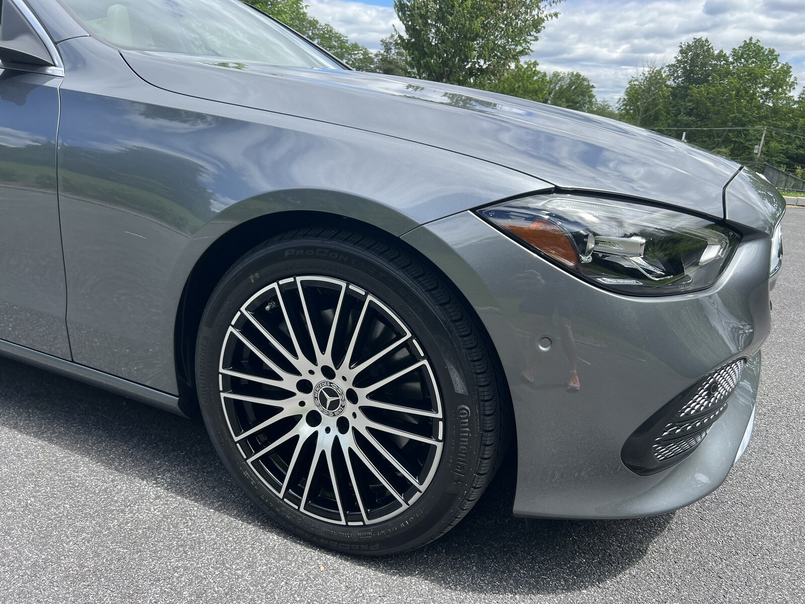 2022 Mercedes-Benz C-Class Sedan C 300 - Photo 151