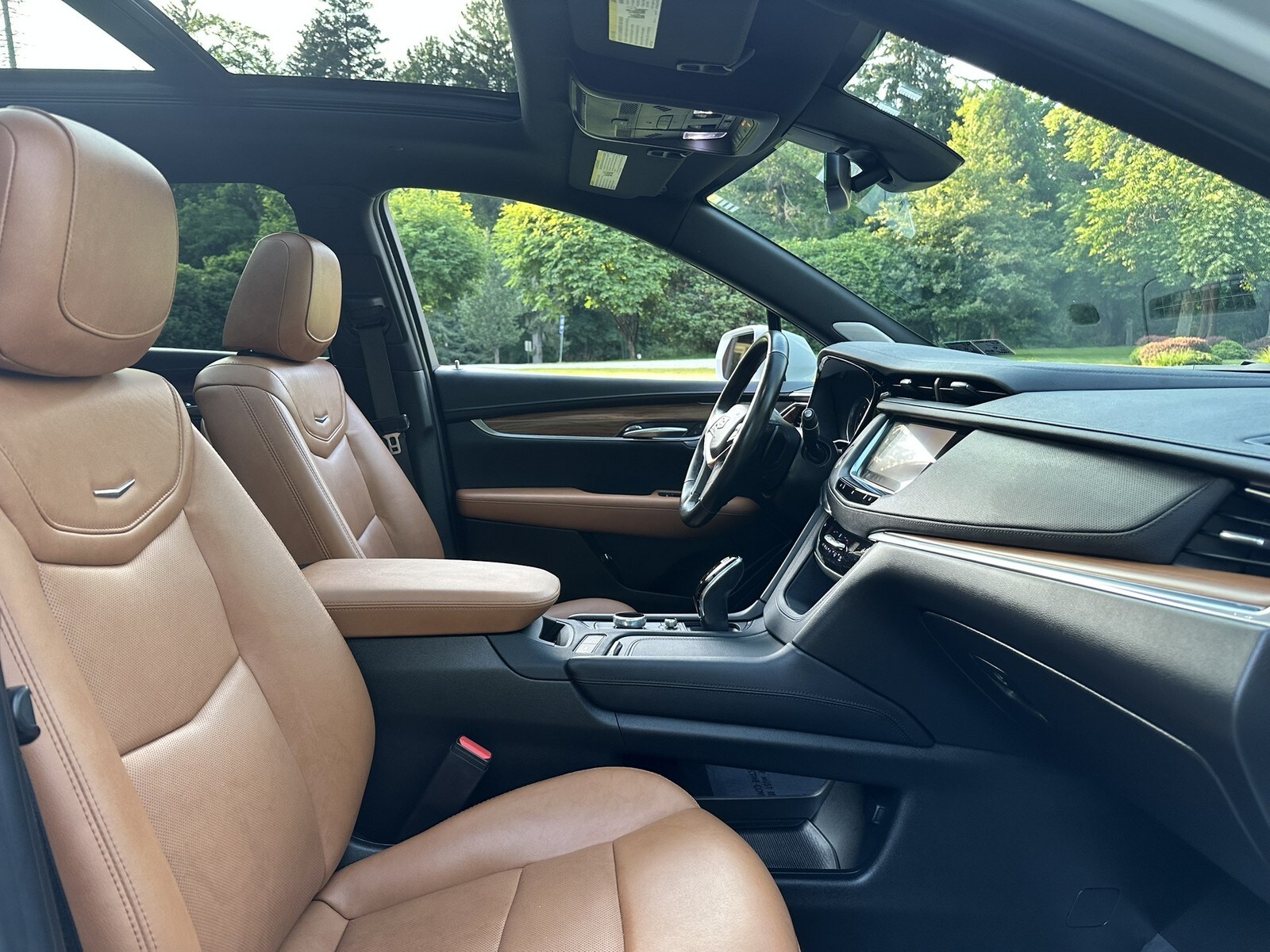 2020 Cadillac XT5 Premium Luxury - Photo 20