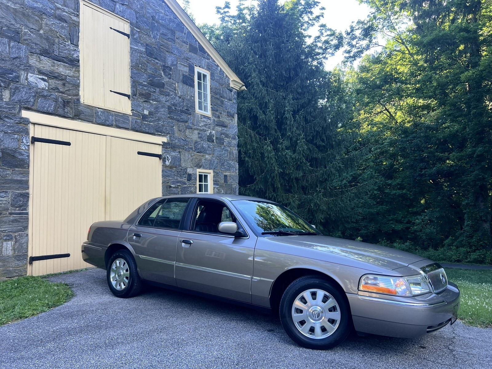 2003 Mercury Grand Marquis LS - Photo 28