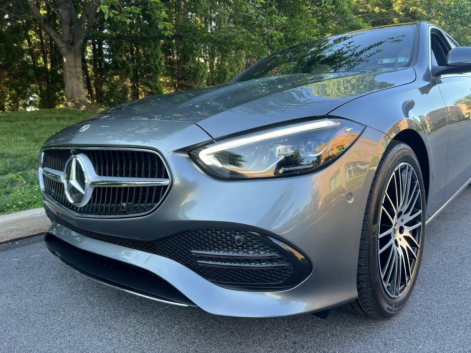 2022 Mercedes-Benz C-Class Sedan C 300 - Photo 78