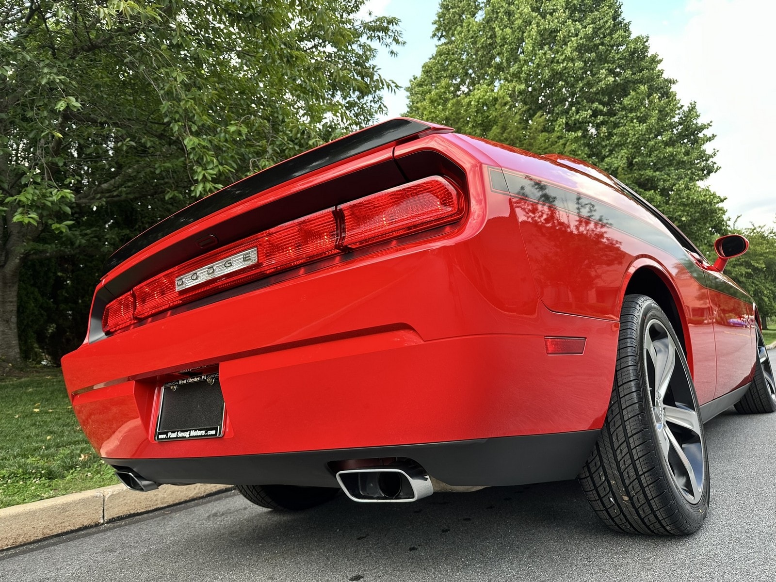 2014 Dodge Challenger R/T - Photo 40