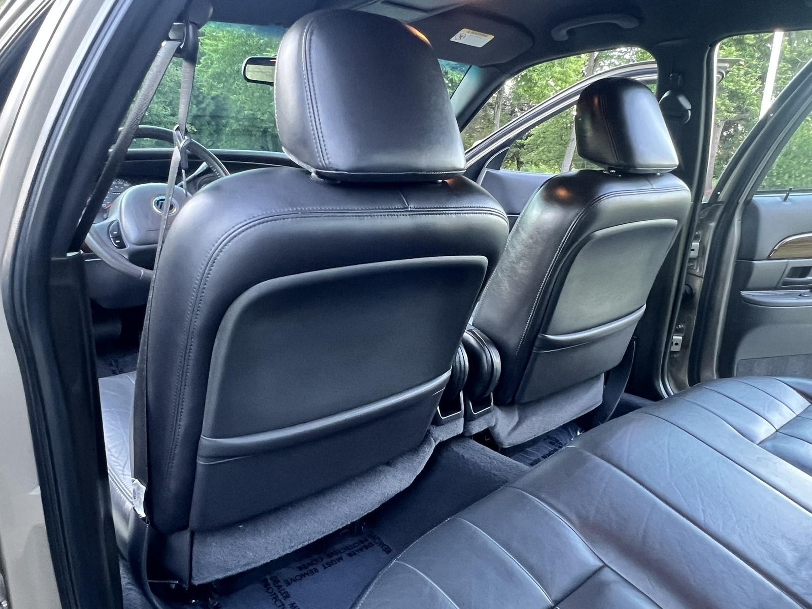 2003 Mercury Grand Marquis LS - Photo 242