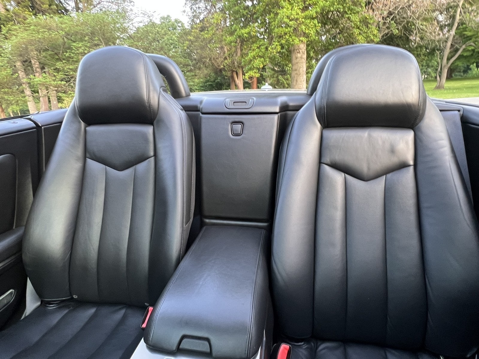 2004 Cadillac XLR Base - Photo 18