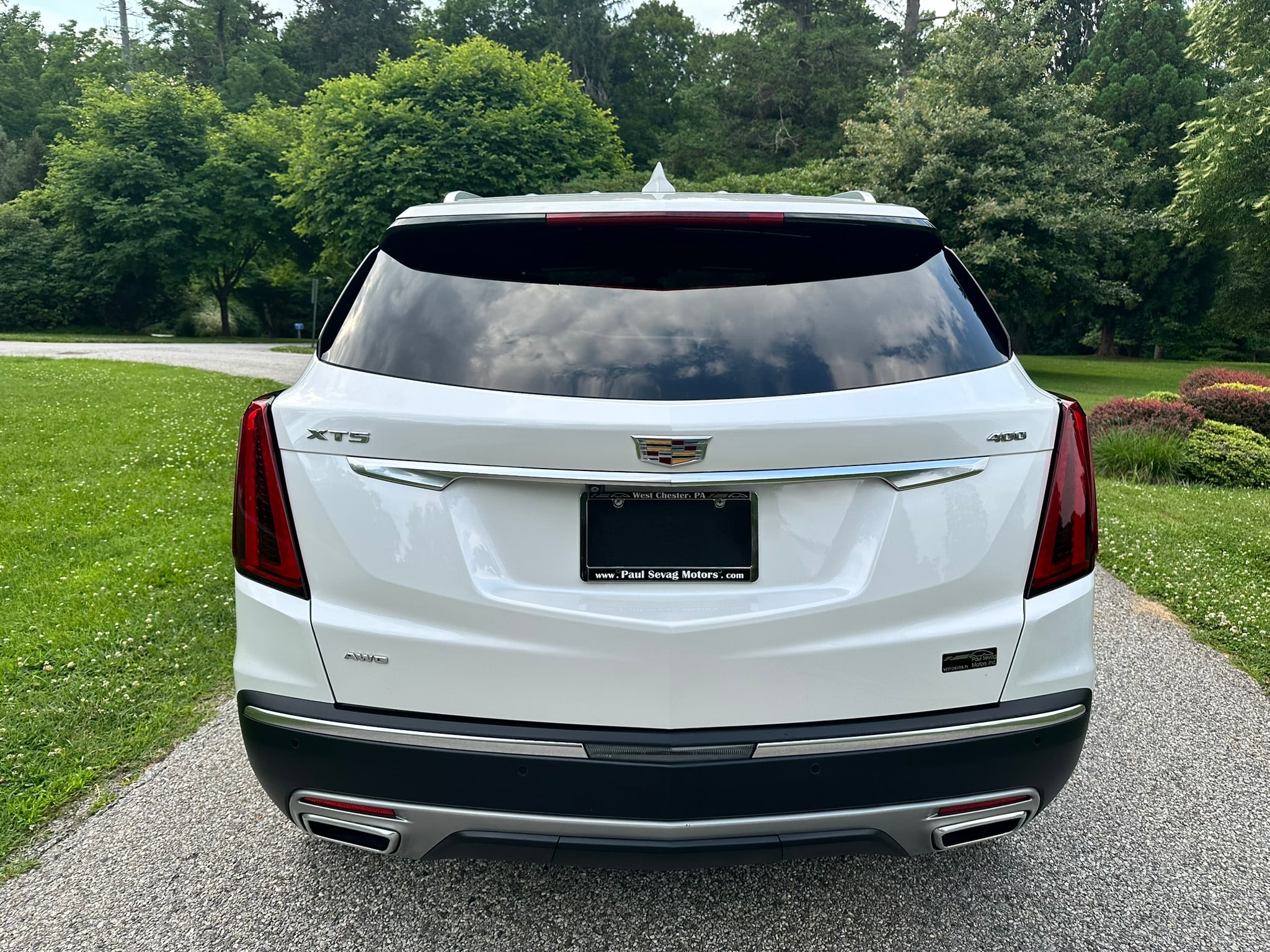 2020 Cadillac XT5 Premium Luxury - Photo 9