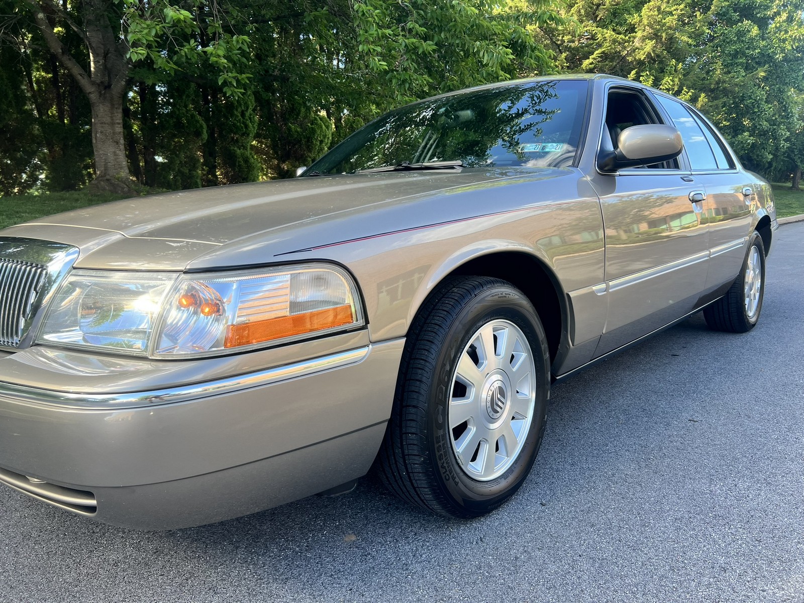 2003 Mercury Grand Marquis LS - Photo 66