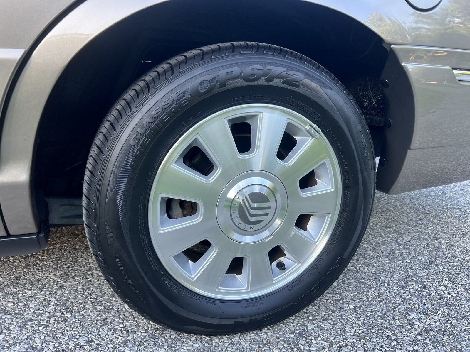 2003 Mercury Grand Marquis LS - Photo 104